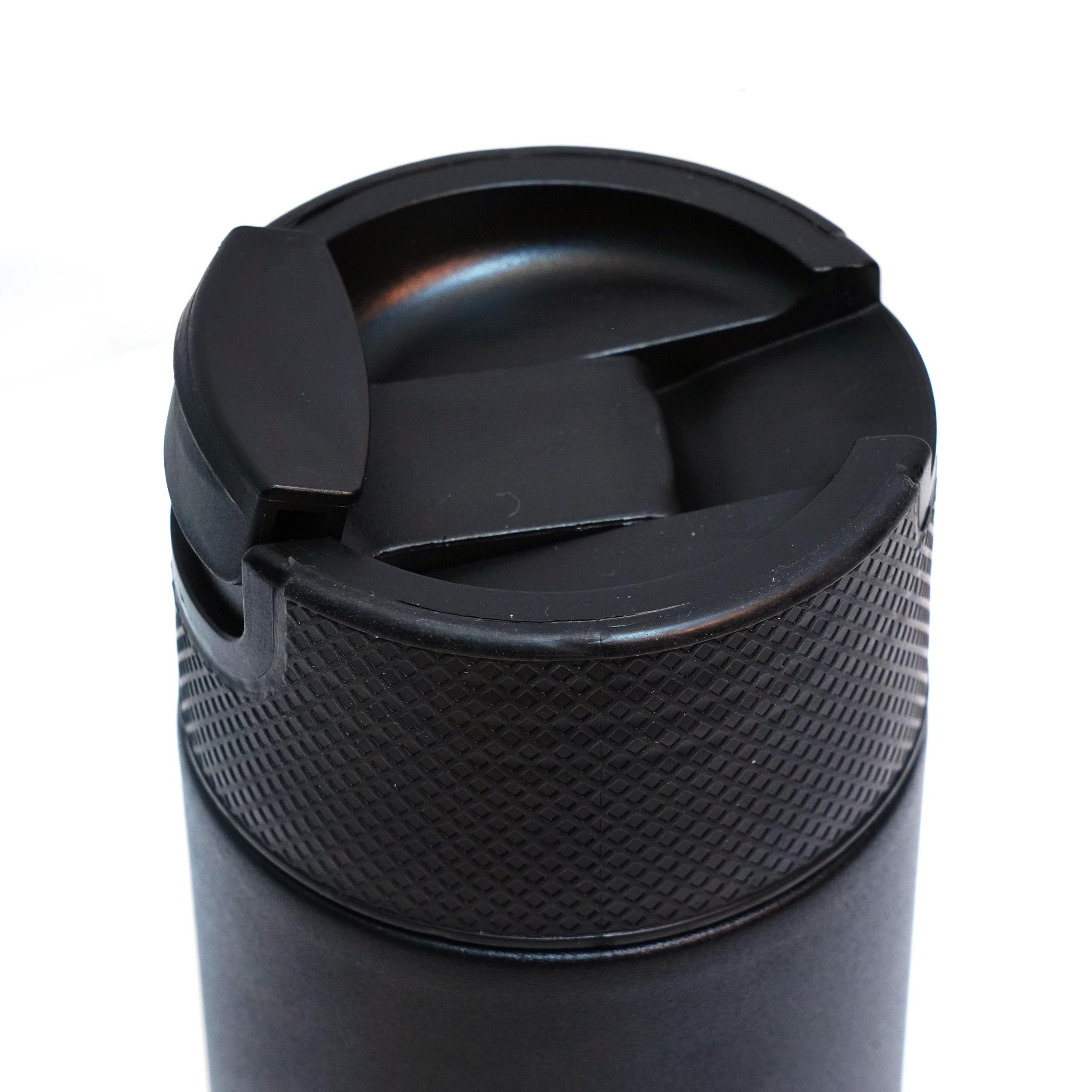 Customised Tumbler with Spill-Proof Lid